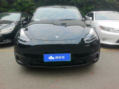 Tesla Model Y Standard endurance rear-wheel drive - ფოტო 3
