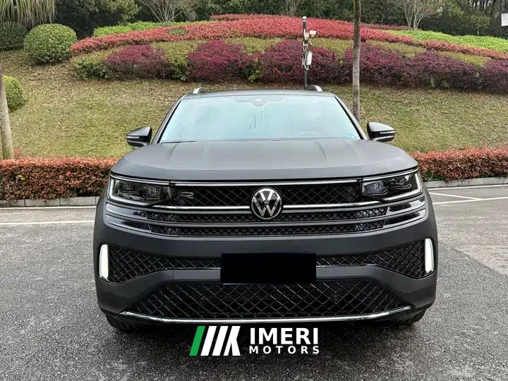 Volkswagen Lanhun Tour 380TSI AWD R-Line First Edition