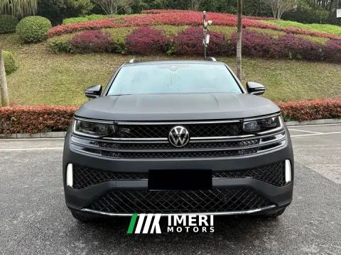 2023 Volkswagen Lanhun 380TSI AWDR-Line Edition - автомобиль из Китая