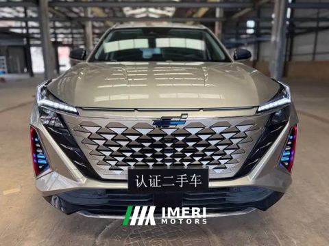 2022 Oshan Oushang Z6 1.5T Dual-clutch Smart Edition - ავტომობილი ჩინეთიდან
