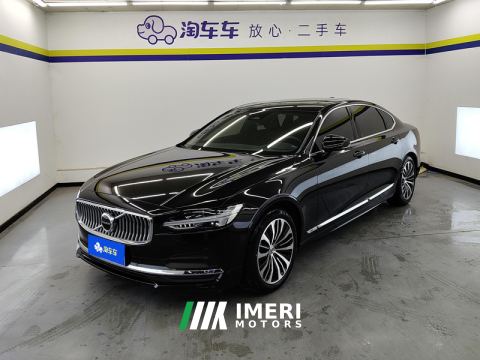 2024 Volvo S90 B5 Intelligent Luxury Edition - ავტომობილი ჩინეთიდან