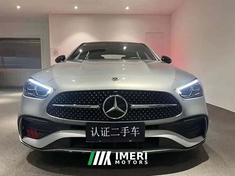 Mercedes-Benz C Class C-Class Facelift C 260 L - ავტომობილი ჩინეთიდან
