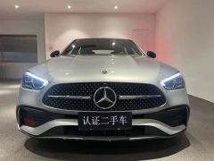 Mercedes-Benz C Class C-Class Facelift C 260 L - ფოტო 1