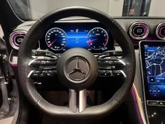 Mercedes-Benz C Class C-Class Facelift C 260 L - ფოტო 14