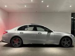 Mercedes-Benz C Class C-Class Facelift C 260 L - ფოტო 3