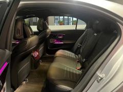 Mercedes-Benz C Class C-Class Facelift C 260 L - ფოტო 6