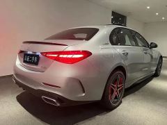 Mercedes-Benz C Class C-Class Facelift C 260 L - ფოტო 7