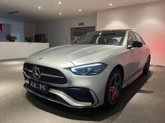 Mercedes-Benz C Class C-Class Facelift C 260 L - ფოტო 9