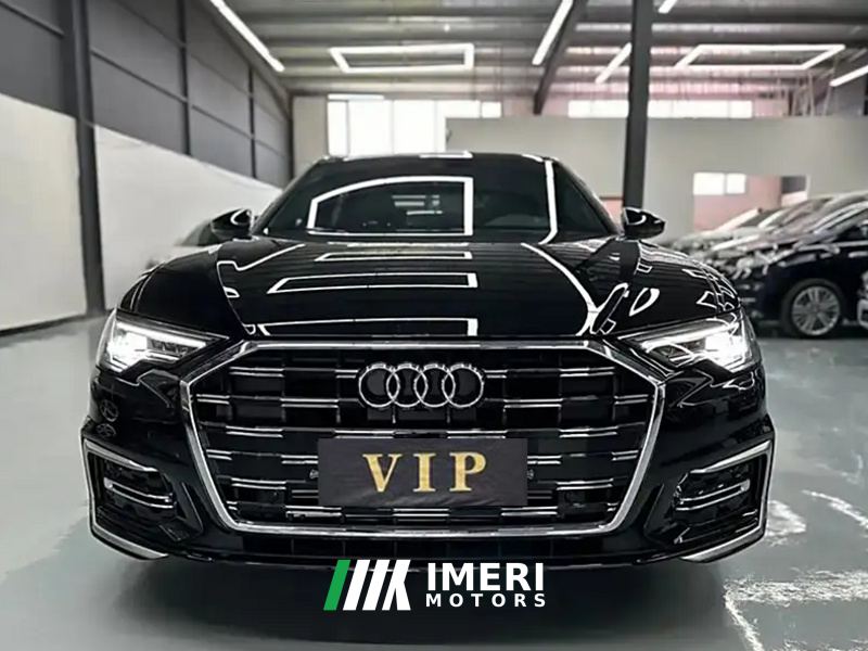 Audi A6L Facelift 45 TFSI quattro Premium Elegant Edition - ავტომობილი ჩინეთიდან