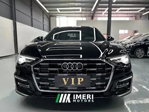 2023 Audi A6L Facelift 45 TFSI quattro Premium Elegant Edition - car from China