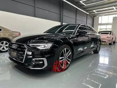 Audi A6L Facelift 45 TFSI quattro Premium Elegant Edition - ფოტო 2