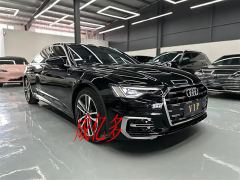 Audi A6L Facelift 45 TFSI quattro Premium Elegant Edition - ფოტო 3