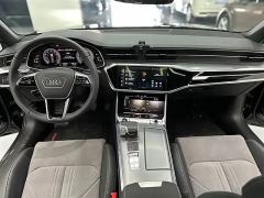 Audi A6L Facelift 45 TFSI quattro Premium Elegant Edition - ფოტო 5