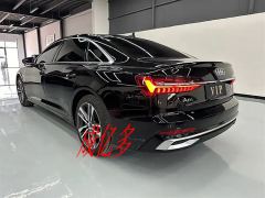 Audi A6L Facelift 45 TFSI quattro Premium Elegant Edition - ფოტო 7