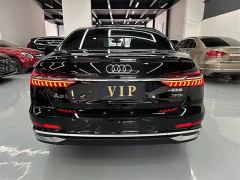 Audi A6L Facelift 45 TFSI quattro Premium Elegant Edition - ფოტო 8