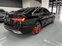 Audi A6L Facelift 45 TFSI quattro Premium Elegant Edition - ფოტო 9