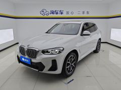 BMW X3 Facelift xDrive25i M Sport Package - фото 1