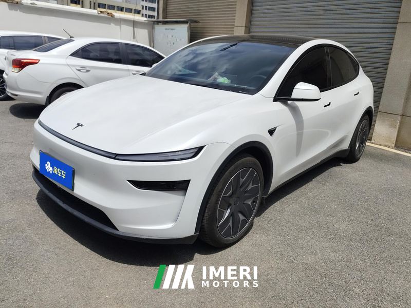 Tesla Model Y L 751km Long Range AWD - ავტომობილი ჩინეთიდან