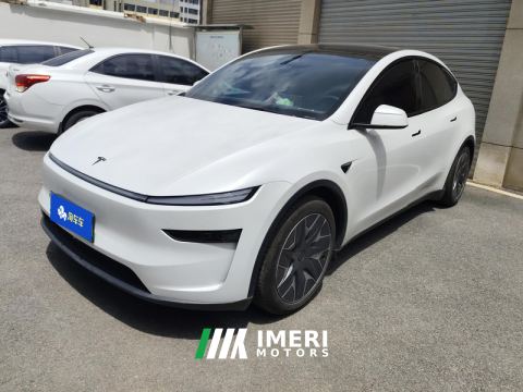 2025 Tesla Model Y L 751km Long Range AWD - ავტომობილი ჩინეთიდან