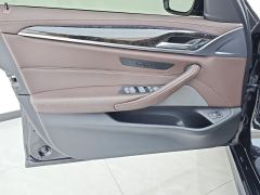 BMW 5 Series Facelift 525Li M Sport Package - фото 13