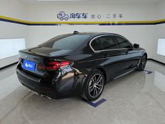 BMW 5 Series Facelift 525Li M Sport Package - фото 2