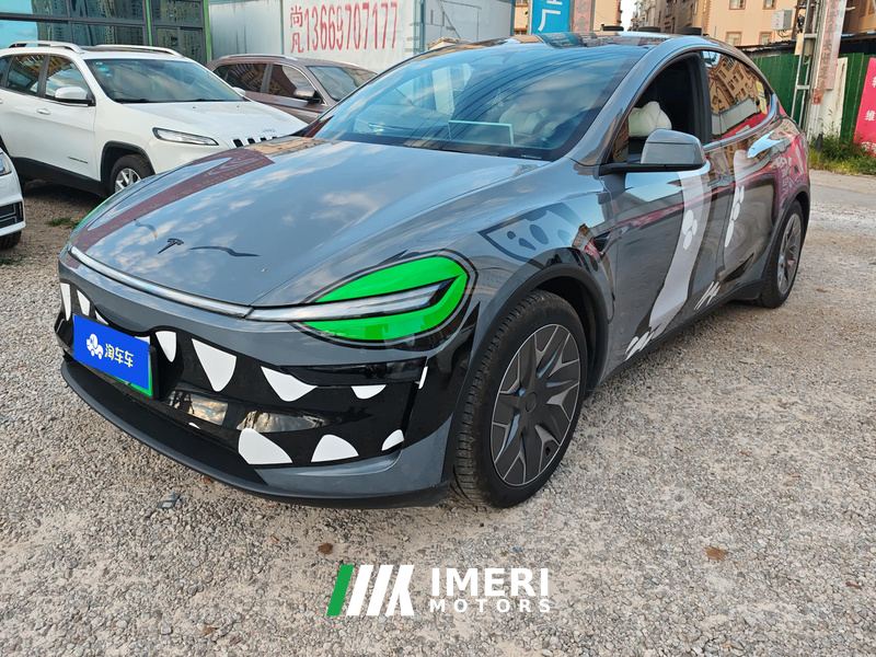 Tesla Model Y L 751km Long Range AWD - ავტომობილი ჩინეთიდან