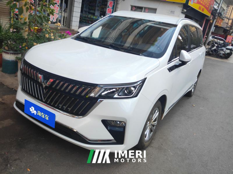 Wuling Jiachen 1.5T CVT Smart Luxury - car from China