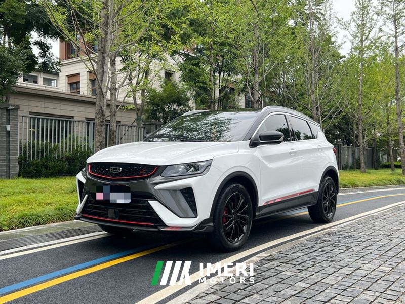 Geely Binyue 260T Edition - ავტომობილი ჩინეთიდან