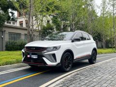 Geely Binyue 260T Edition - ფოტო 1