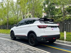 Geely Binyue 260T Edition - ფოტო 4