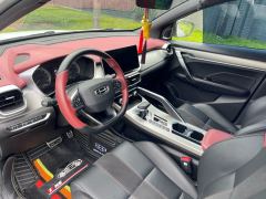 Geely Binyue 260T Edition - ფოტო 5