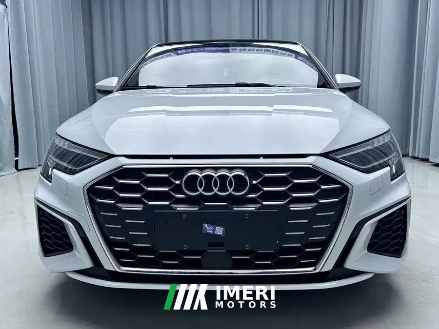 Audi A3 Sportback 35 TFSI Version - ავტომობილი ჩინეთიდან