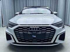 Audi A3 Sportback 35 TFSI Version - ფოტო 1