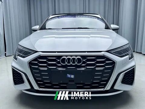 2023 Audi A3 Sportback 35 TFSI Version - ავტომობილი ჩინეთიდან