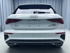 Audi A3 Sportback 35 TFSI Version - ფოტო 10