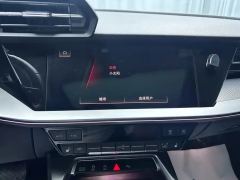 Audi A3 Sportback 35 TFSI Version - ფოტო 17