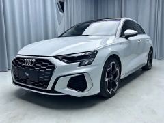 Audi A3 Sportback 35 TFSI Version - ფოტო 2