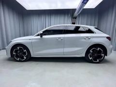 Audi A3 Sportback 35 TFSI Version - ფოტო 7