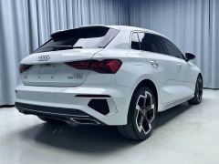 Audi A3 Sportback 35 TFSI Version - ფოტო 9