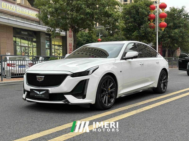 Cadillac CT5 28T Luxury - ავტომობილი ჩინეთიდან