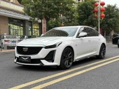 Cadillac CT5 28T Luxury - ფოტო 1