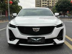 Cadillac CT5 28T Luxury - ფოტო 2