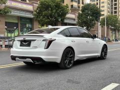 Cadillac CT5 28T Luxury - ფოტო 7