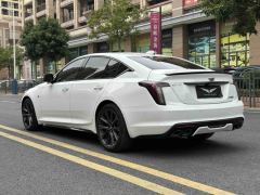 Cadillac CT5 28T Luxury - ფოტო 9