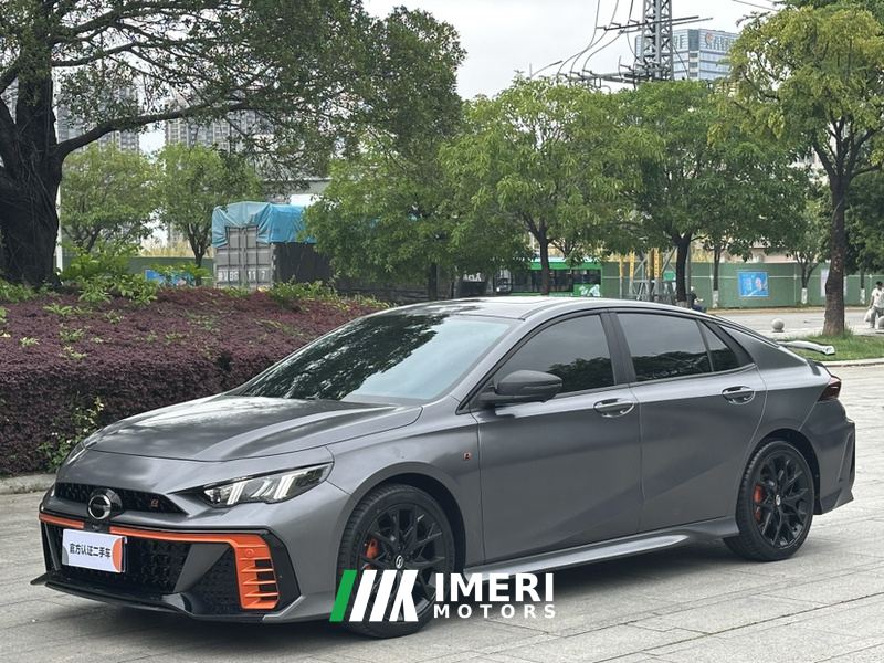 GAC Chuanqi Shadow Leopard Shadow Leopard R 400T Automatic Max Version - ავტომობილი ჩინეთიდან