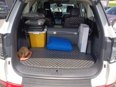 Hyundai Santa Fe Traveler 380T 4WD Flagship Edition - photo 7
