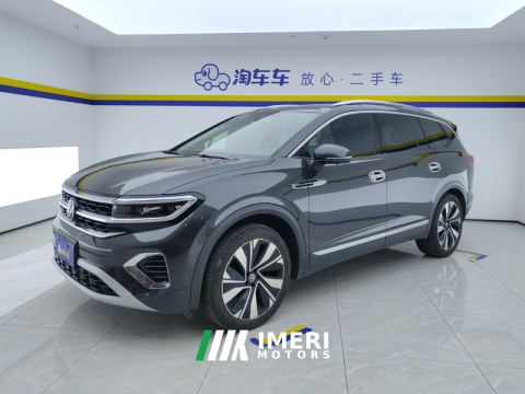 2021 Volkswagen Langjing 380TSI AWDFlagship Edition - ავტომობილი ჩინეთიდან