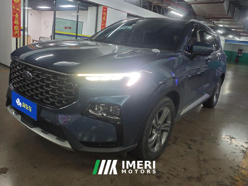 Ford Equator Sport EcoBoost 170 Elite Edition - car from China