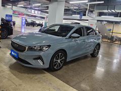 Geely Emgrand Champion 1.5L CVT Prestige - photo 1