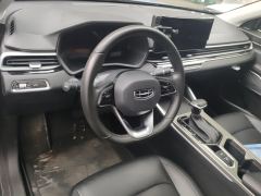 Geely Emgrand Champion 1.5L CVT Prestige - photo 16